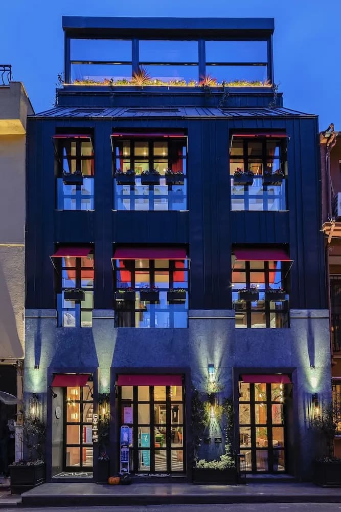 Aya Sultanahmet Hotel