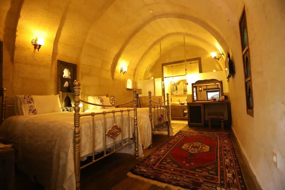 Hancı Cave Hotel