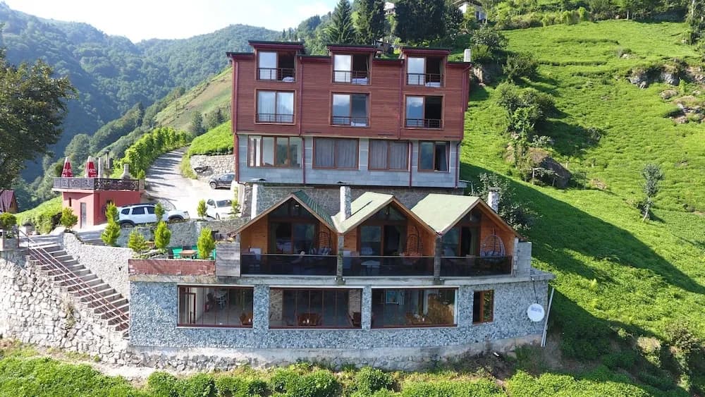 Peruma Otel Bungalov