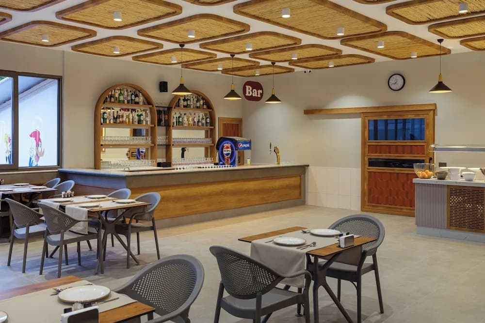 Bar (konaklama yerinde)