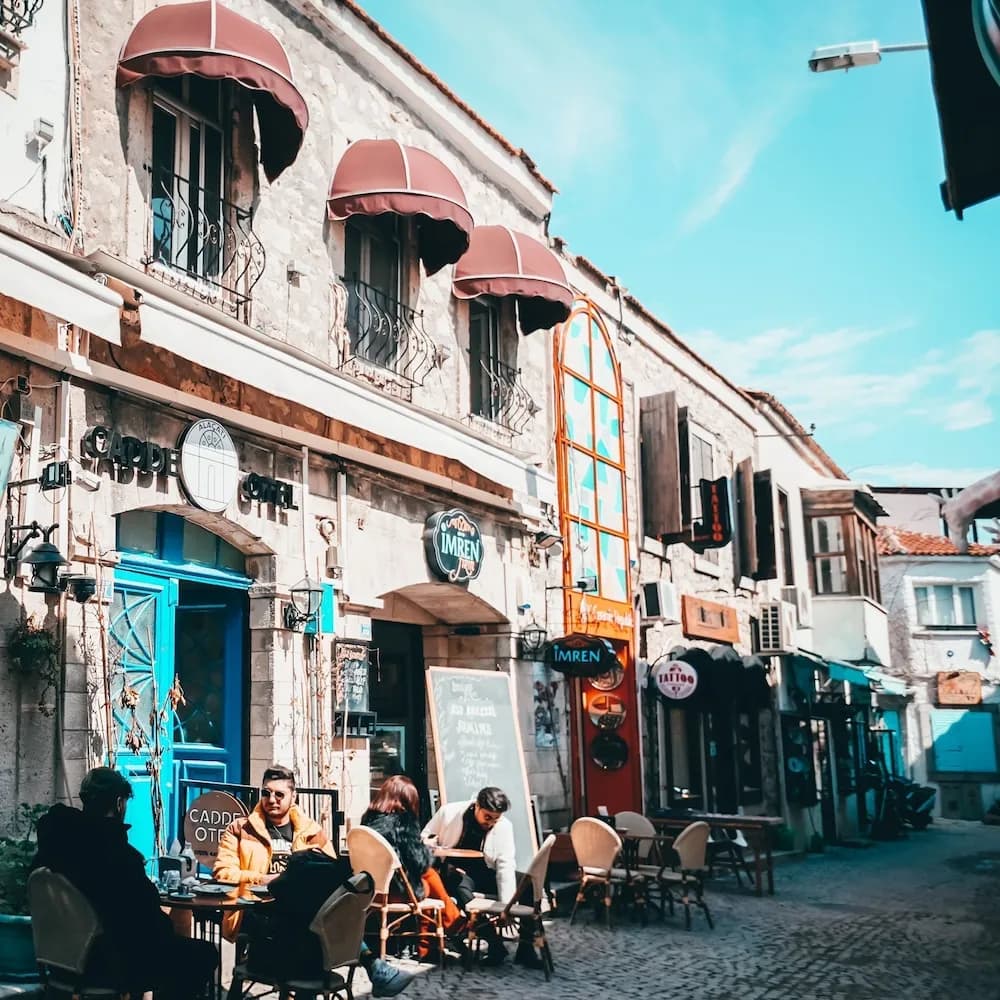 Alaçatı Cadde Otel