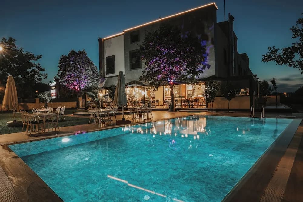 İnci Park Otel
