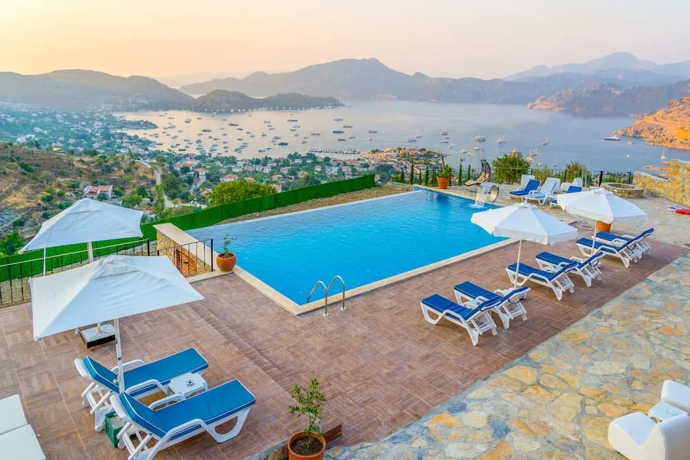 Selimiye Lime Garden Otel