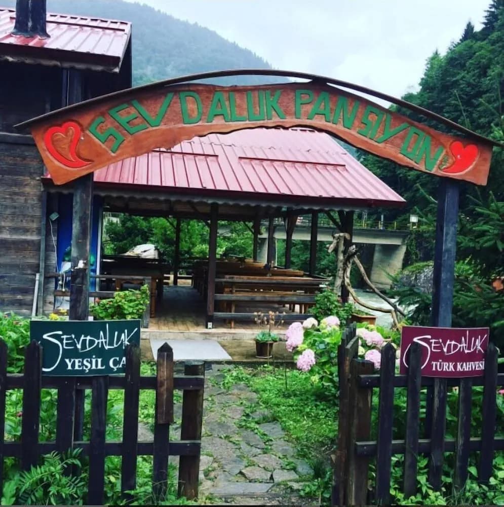 Havadan görünüm