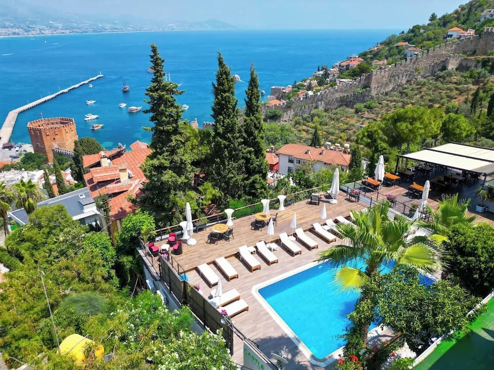 Castle Boutique Hotel