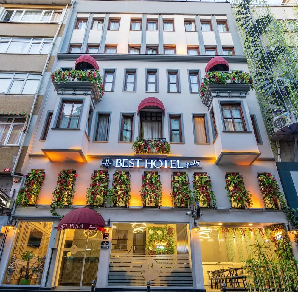 Best Hotel Kadikoy