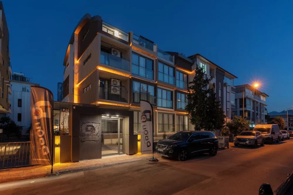 Doqu Suites Hotel