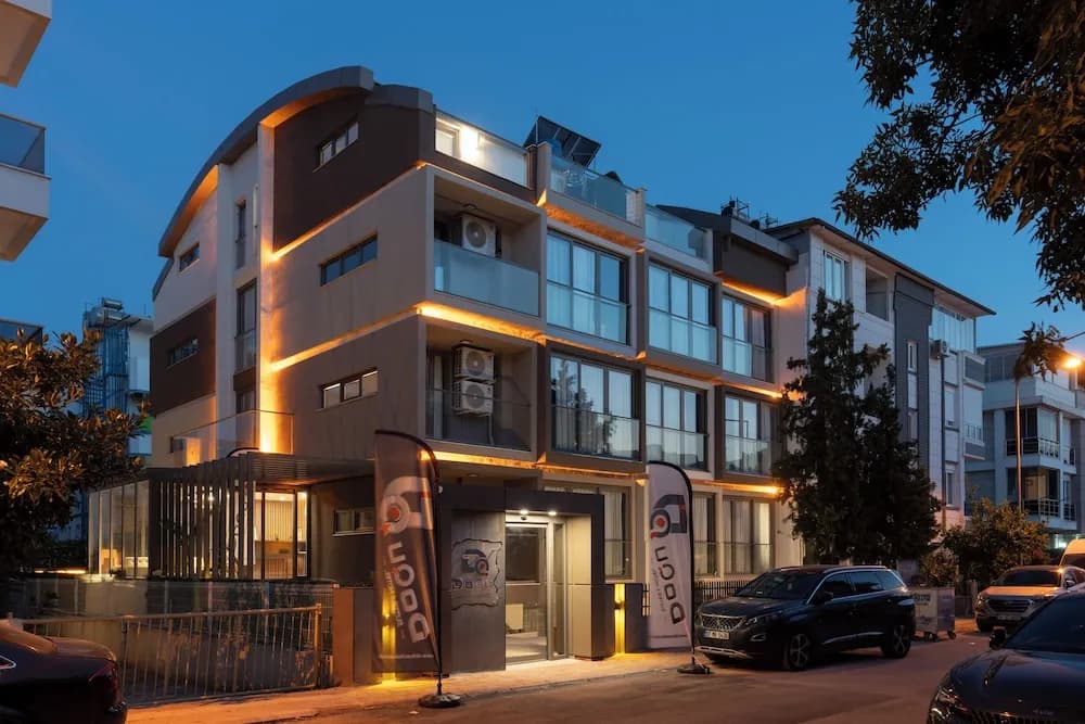 Doqu Suites Hotel