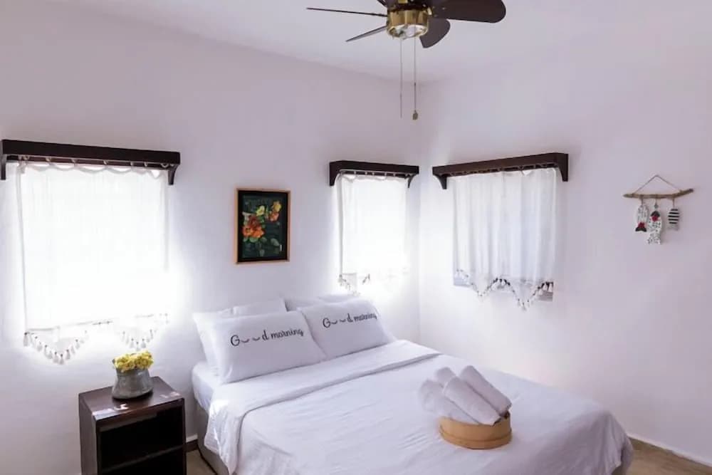 4 Odalı Tatil Evi, Eski Datça