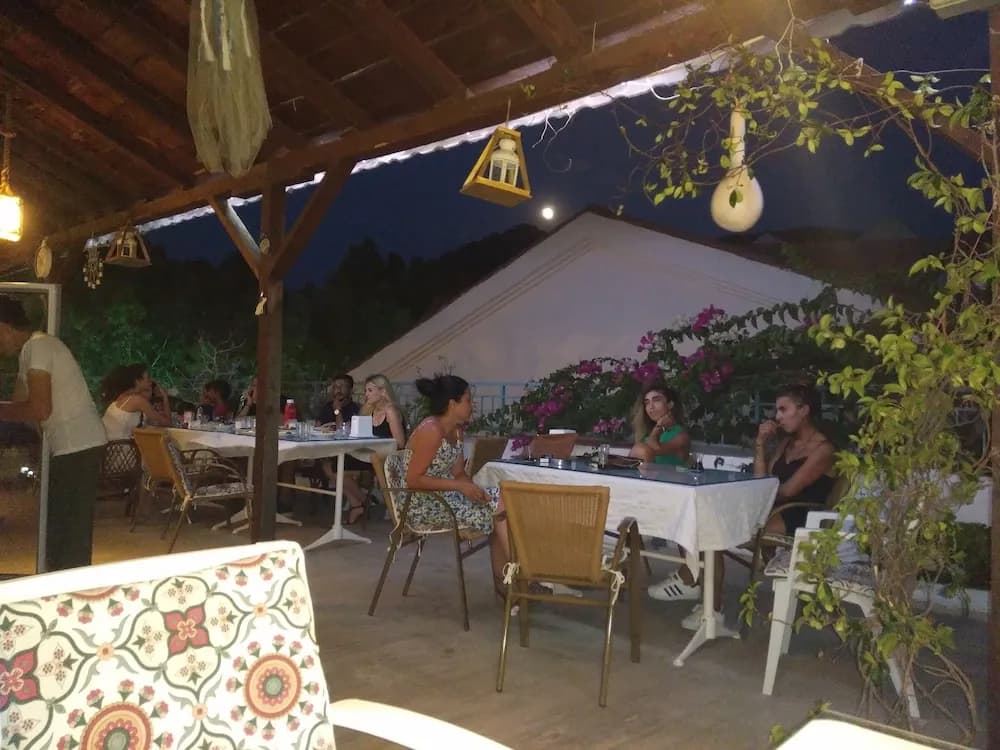 Oturma alanı