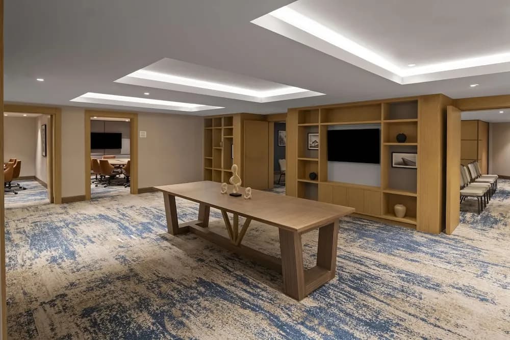 Toplantı salonu/imkânları