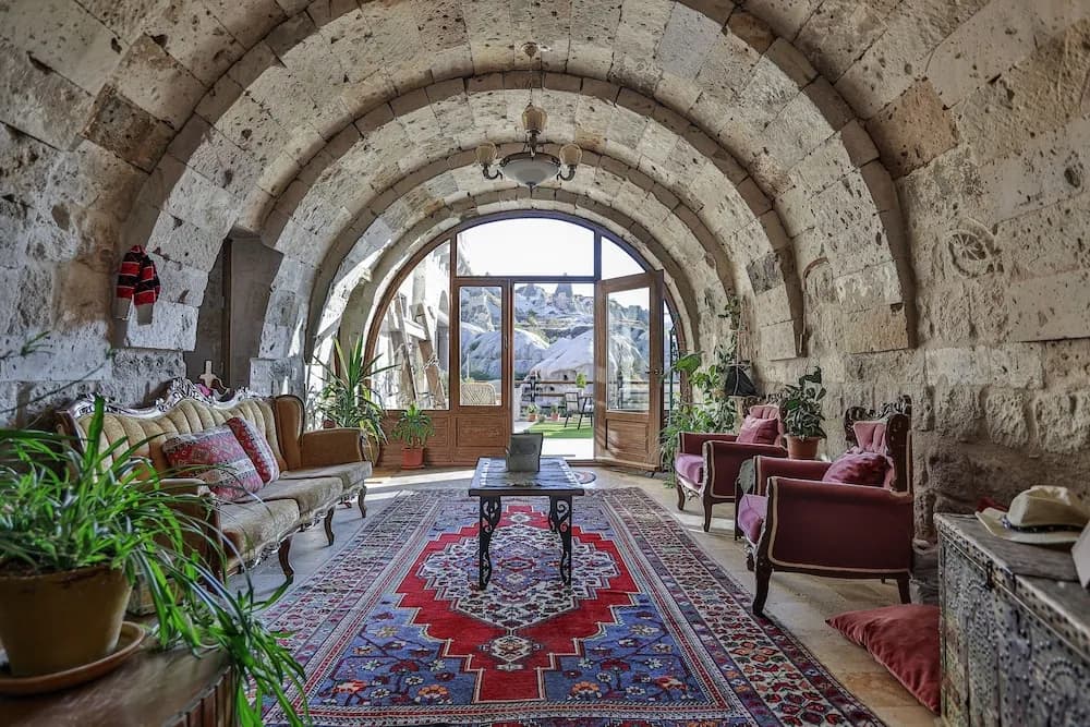 Şah Saray Cave Suites