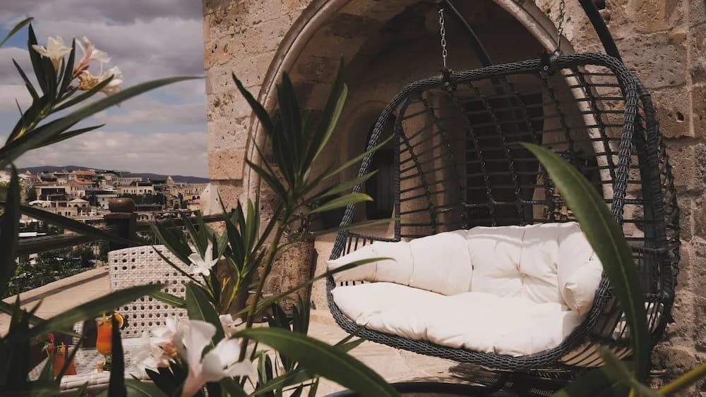 Şah Saray Cave Suites