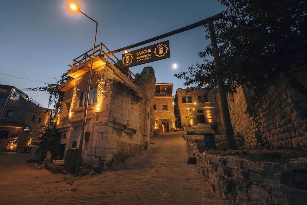 Saliche Cappadocia Cave Suit