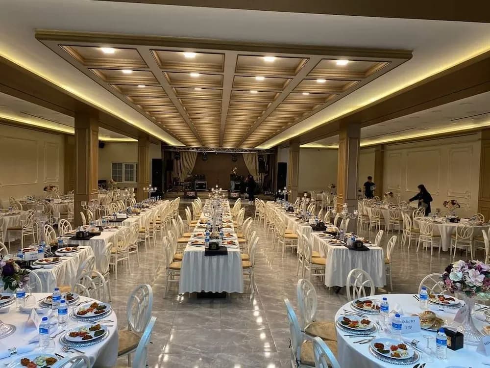 Toplantı salonu/imkânları