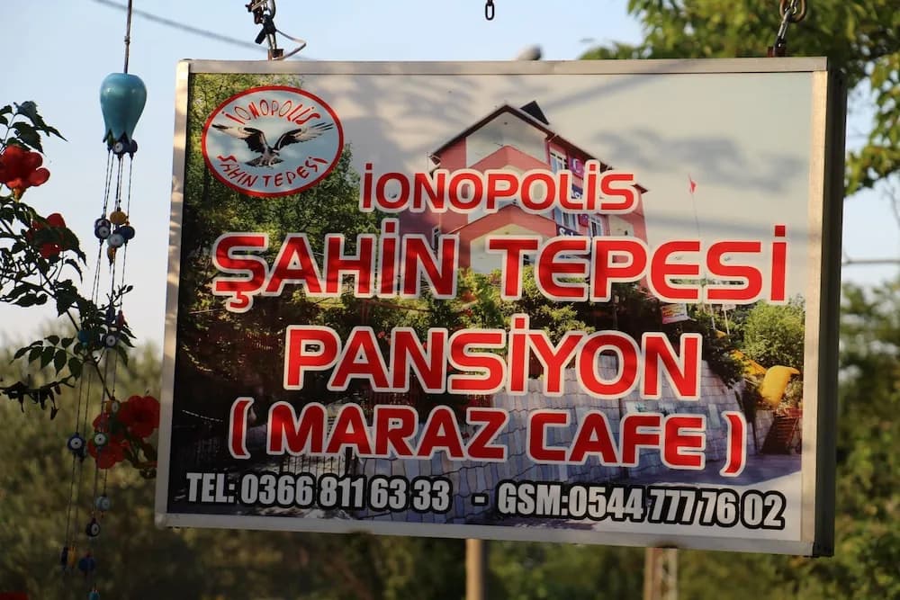 Şahin Tepesi Pansiyon