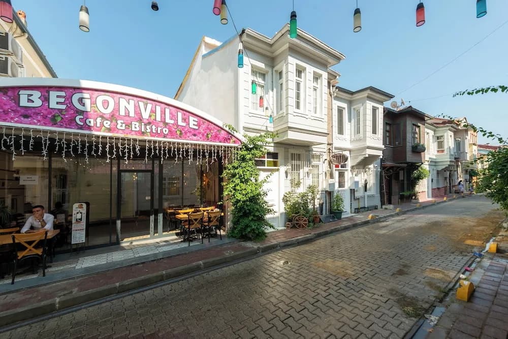 Begonville 2 Mansion Oldcity