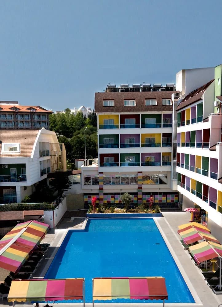 Side Win Otel & Spa - Her Şey Dâhil