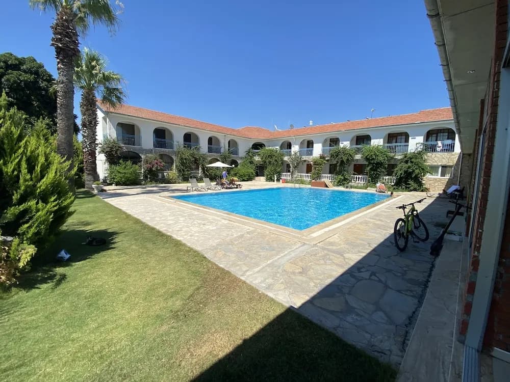 Burç Hotel