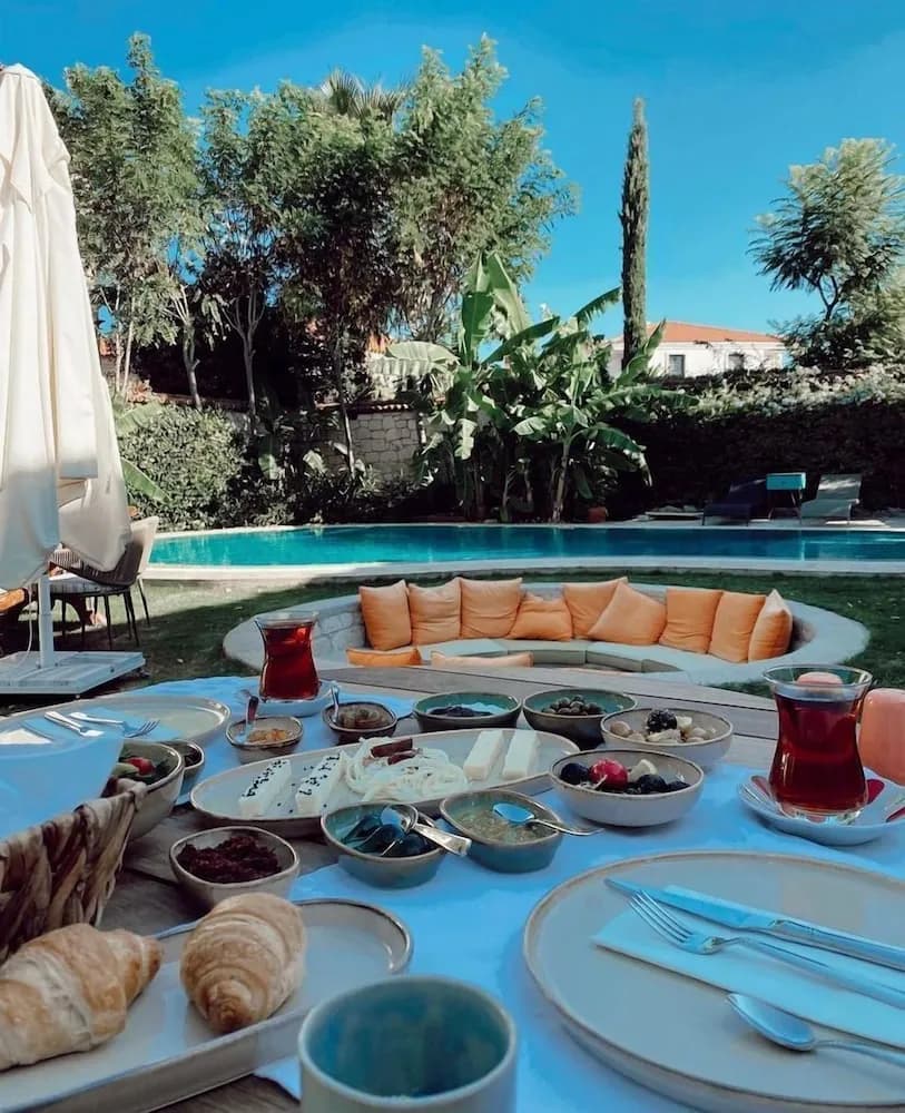 Cynara Hotel Hacimemis