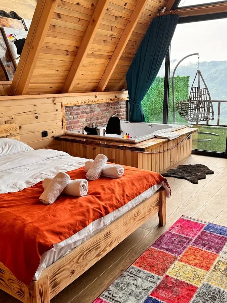 Dvabi Suit Bungalov