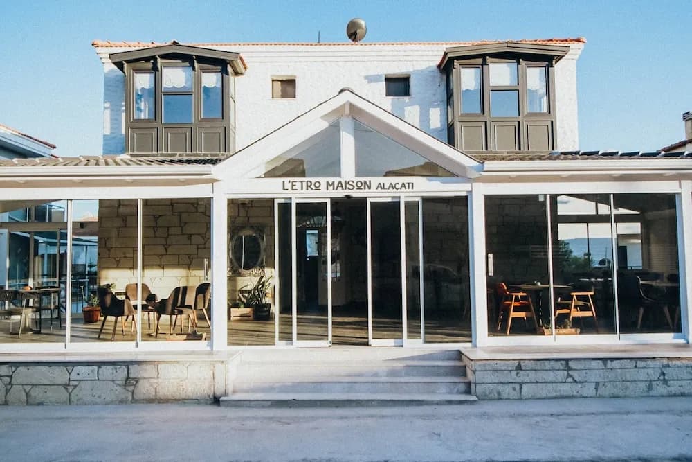 Maison L'etro Alaçatı