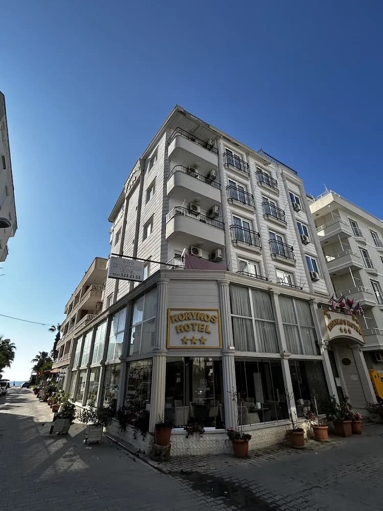 Korykos Hotel