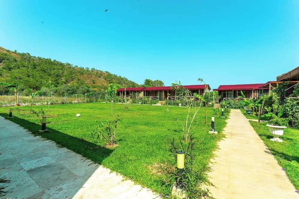 Izgen Bungalows Çıralı