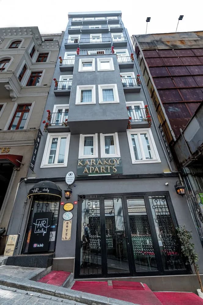 Karakoy Aparts Hotel