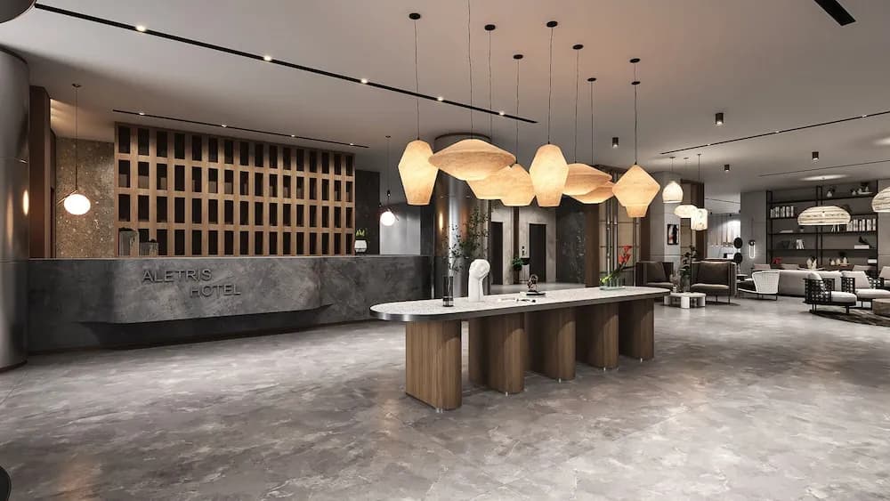 Aletris Deluxe Hotel & Spa