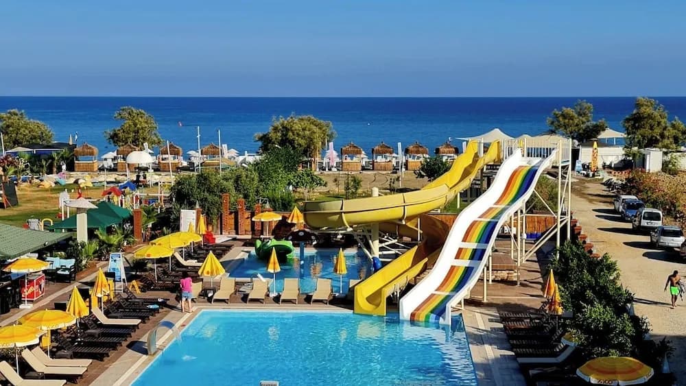 Unluselek Hotel
