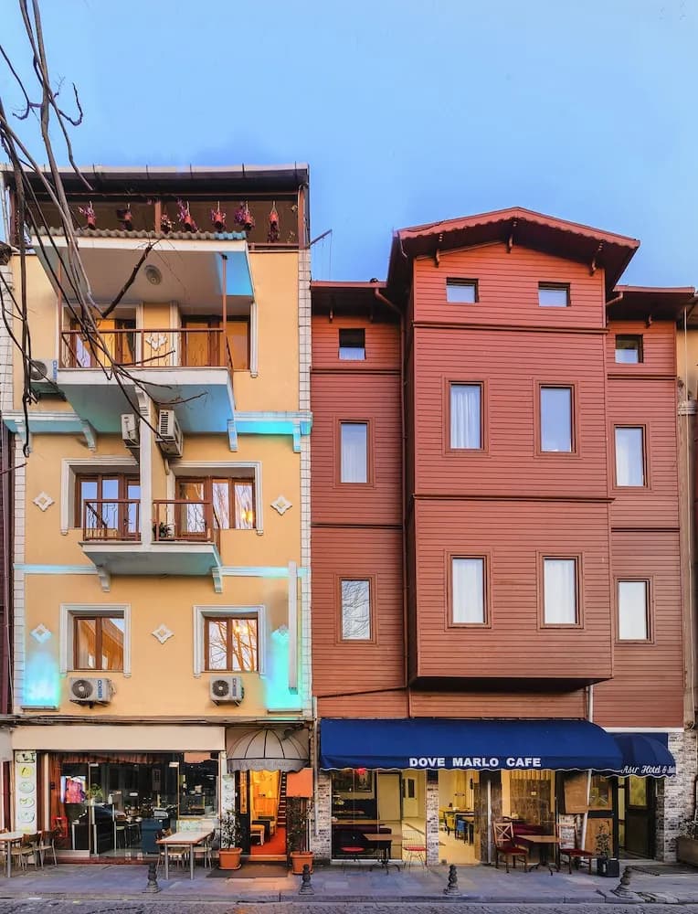 Liora Old City