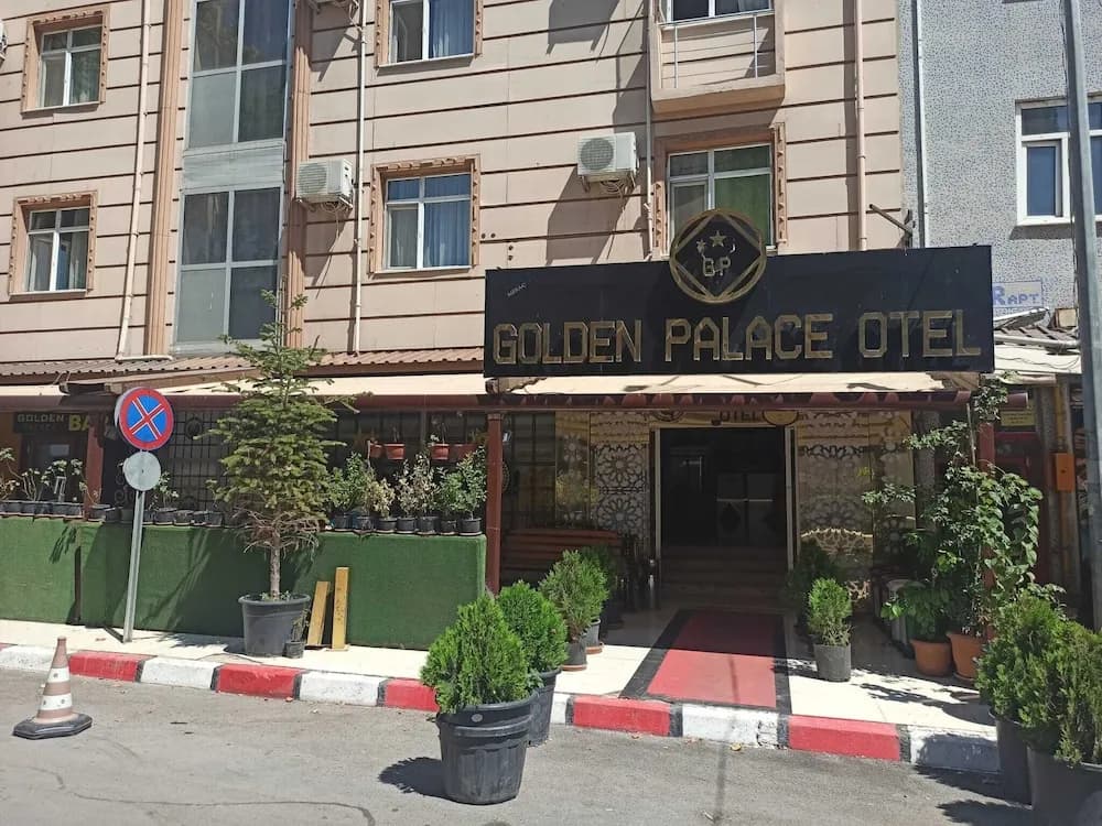 Miraç Golden Palace Otel