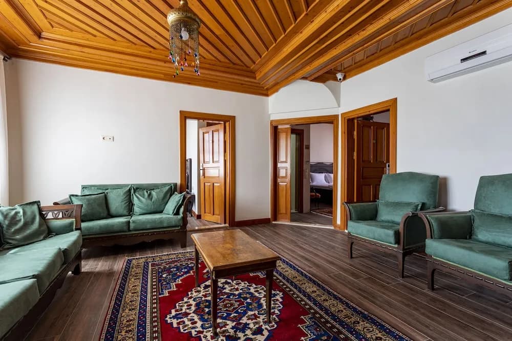 Lobi dinlenme salonu