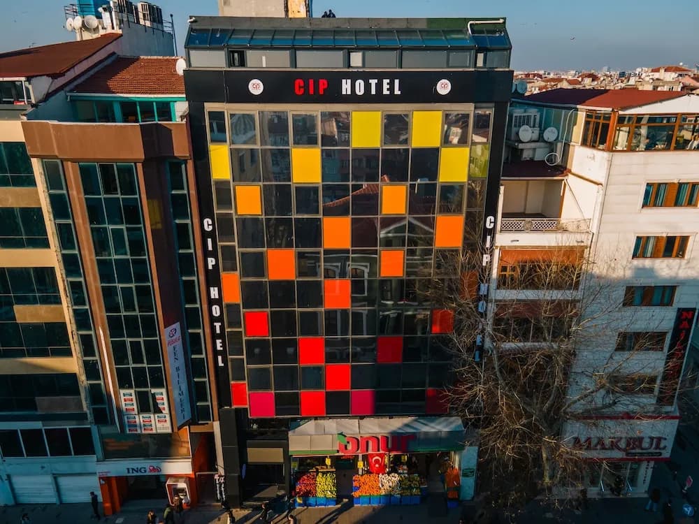Cip Hotel İstanbul