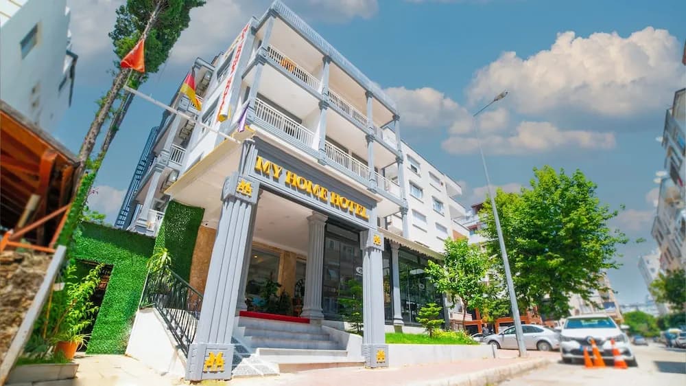 My Home Hotel Gulluk