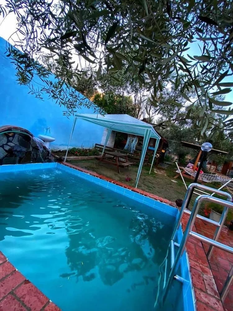 Zeytin Dağı Bungalov