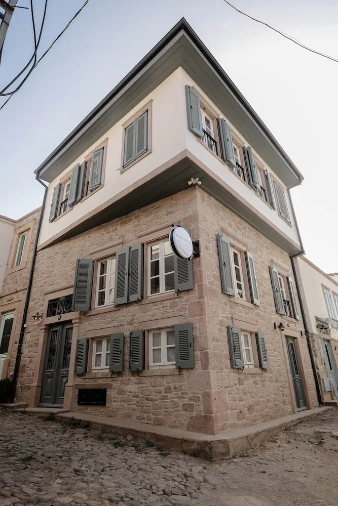 Ali Barış Pansiyon Cunda