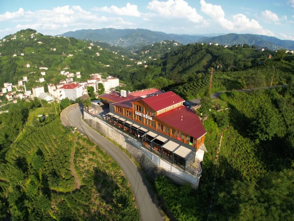 Sarı Köşk Hotel