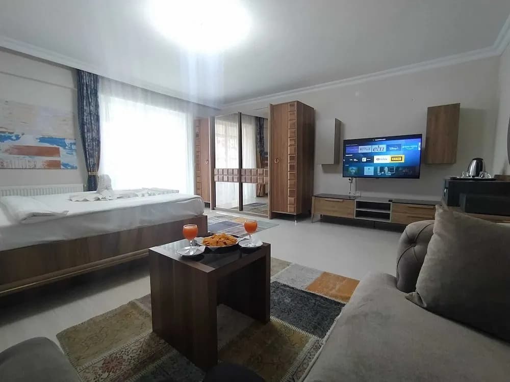 Bolu Merkez Deluxe Apart Otel