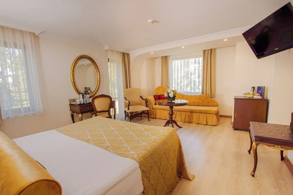 Hotel Ickale