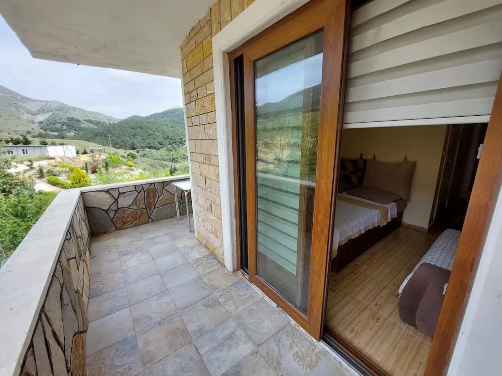 Koilada Çarpışantürk Konakları