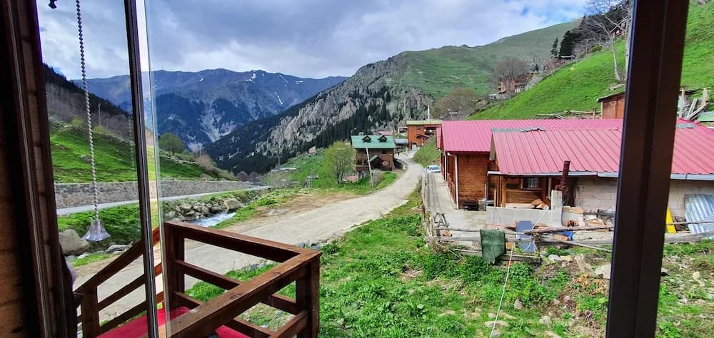 İspendam Butik Otel