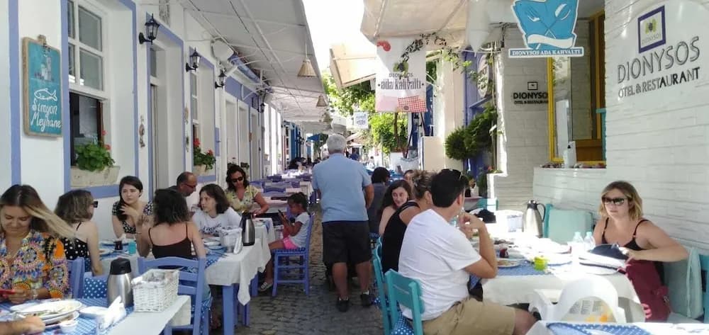 Dionysos Otel
