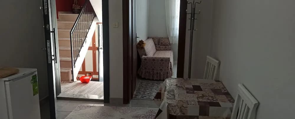 Konaklama yeri alanı