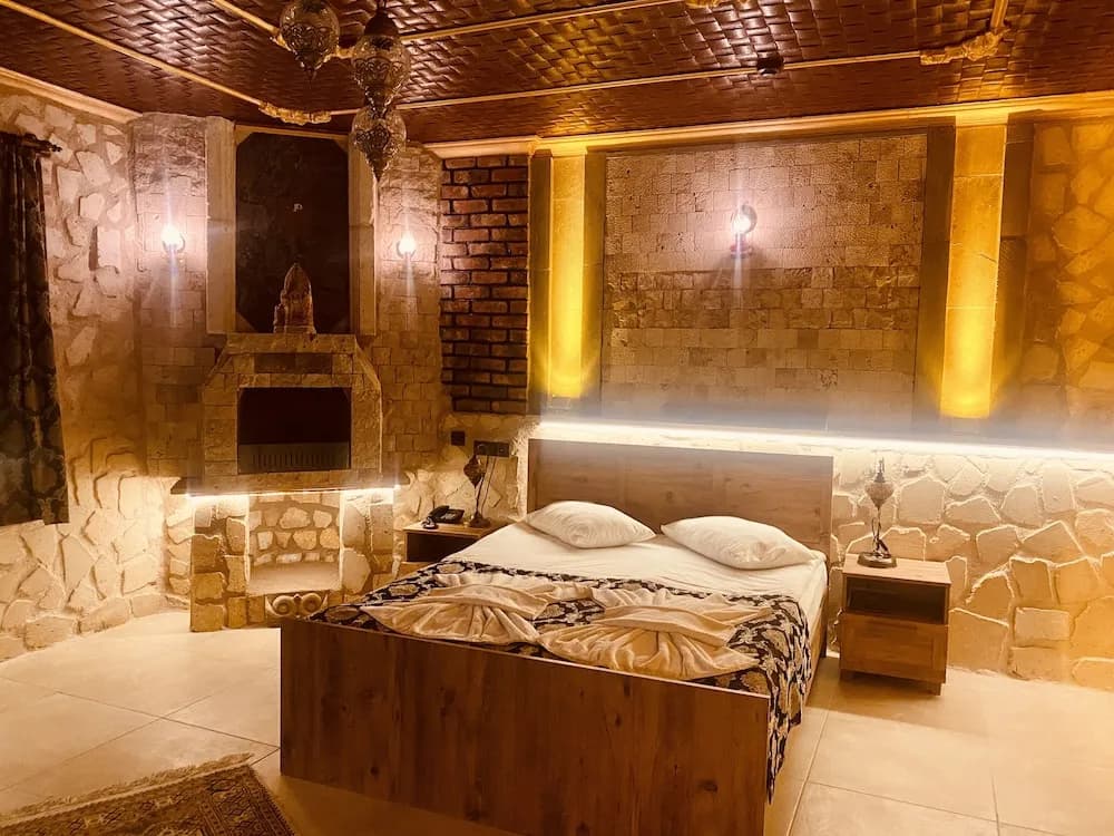 Aysultan Stone House