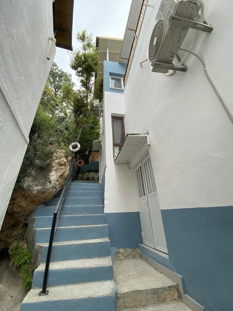 Seyyah Bozburun House
