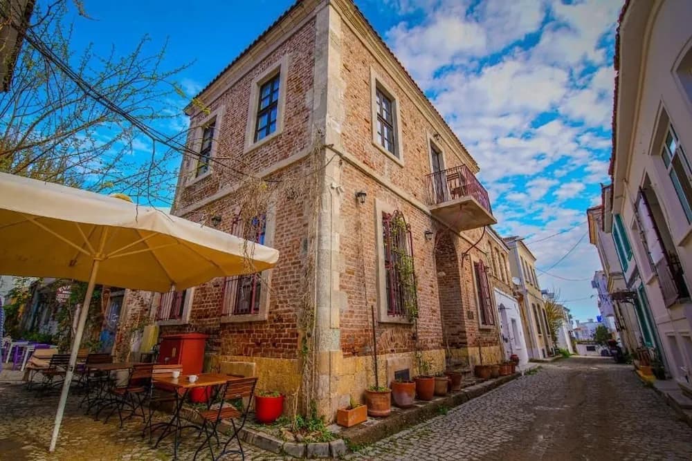 Konak Fedra Bozcaada