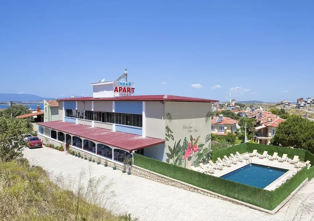 İndağ Apart Aile Oteli