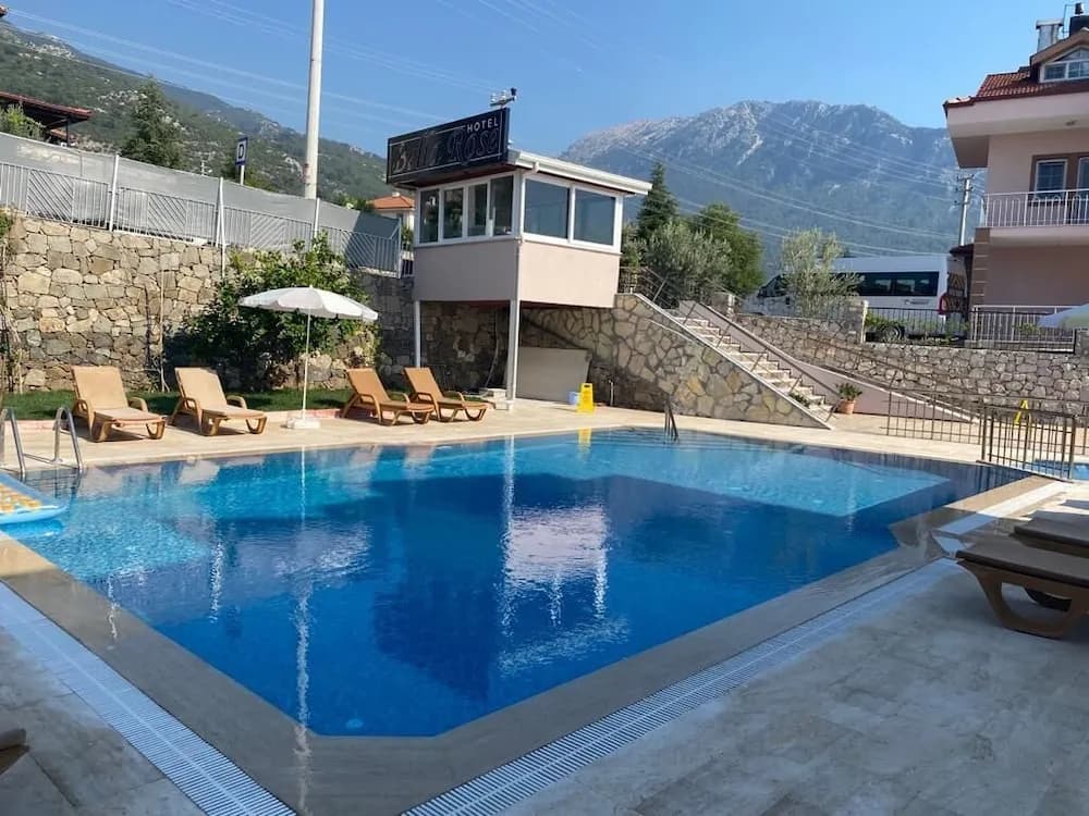 Konaklama yeri girişi